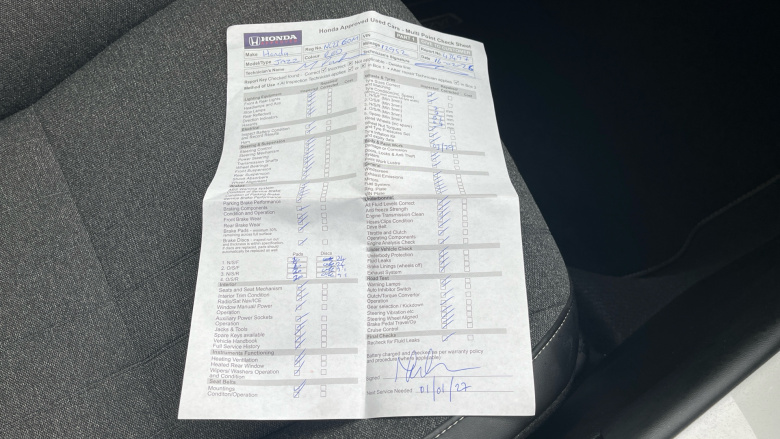 Honda Jazz 1.5 i-MMD Hybrid Advance 5dr eCVT Hybrid Hatchback